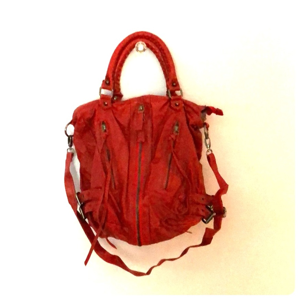 Deena and Ozzy Purse